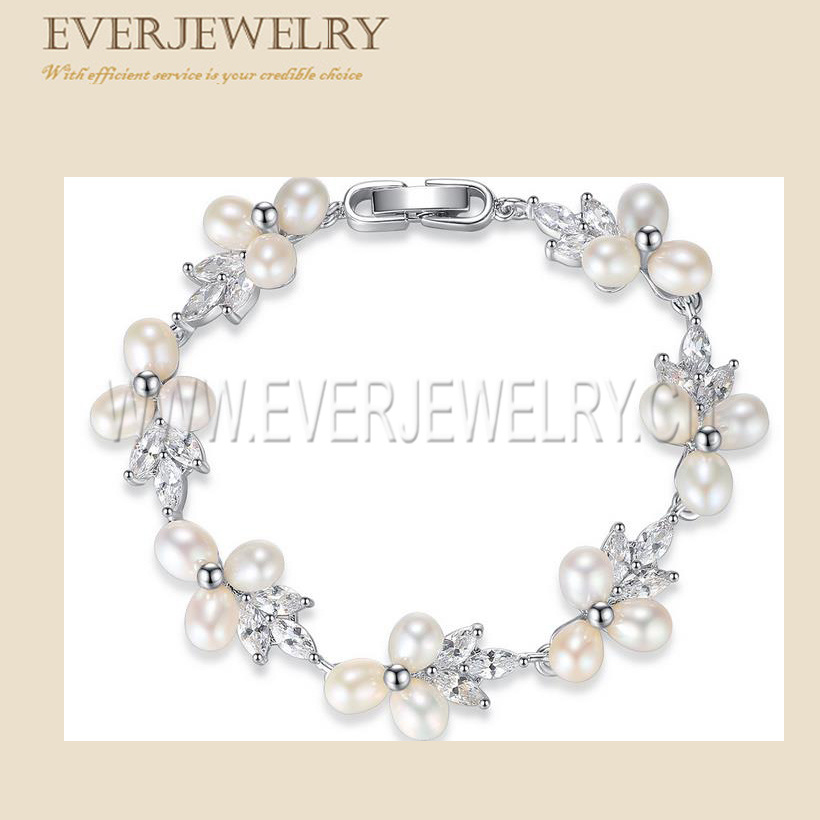 New Models Crystal Bracelet, Women Fancy Bracelet