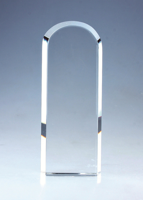 Cheaper Glass Award Trophy
