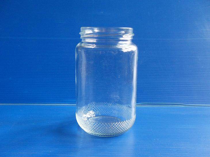 Glass Storage Jar