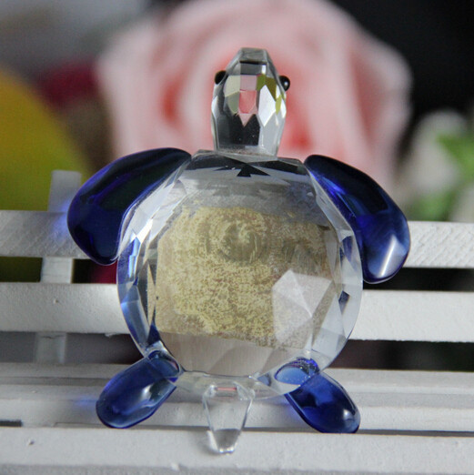 2016 New Design Cheap High Quality Crystal Animals Model