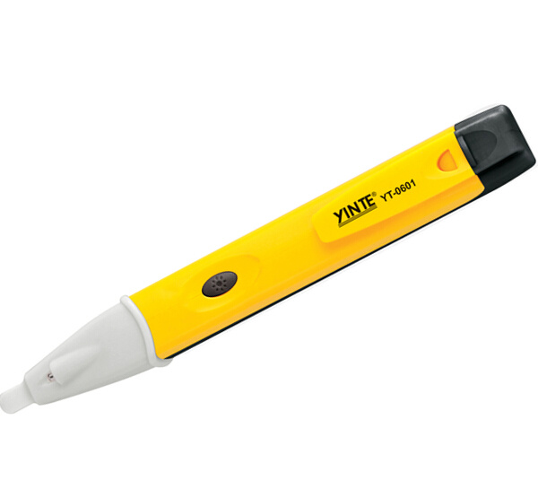 Non-Contact Induction Electroprobe with Blister Packing