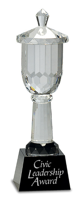 Crown Crystal-Black Base