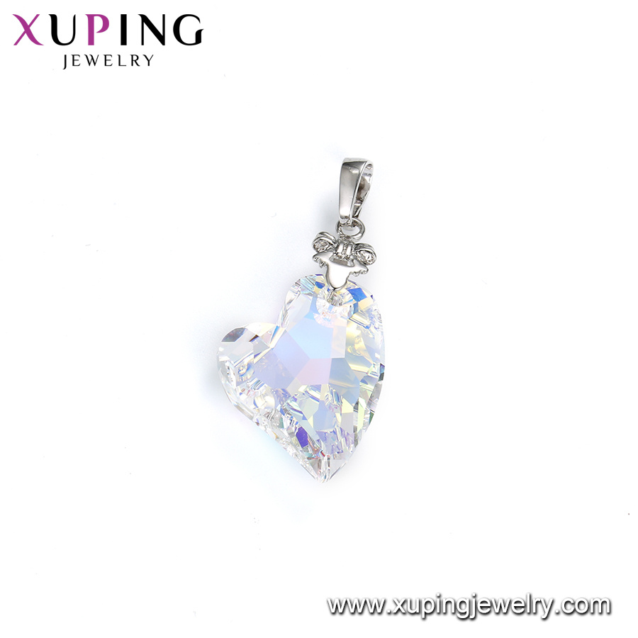 34088 Xuping Fashion Heart Pendant