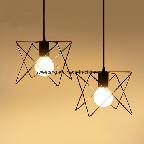 Chandelier Pendant Lamp with Six Color