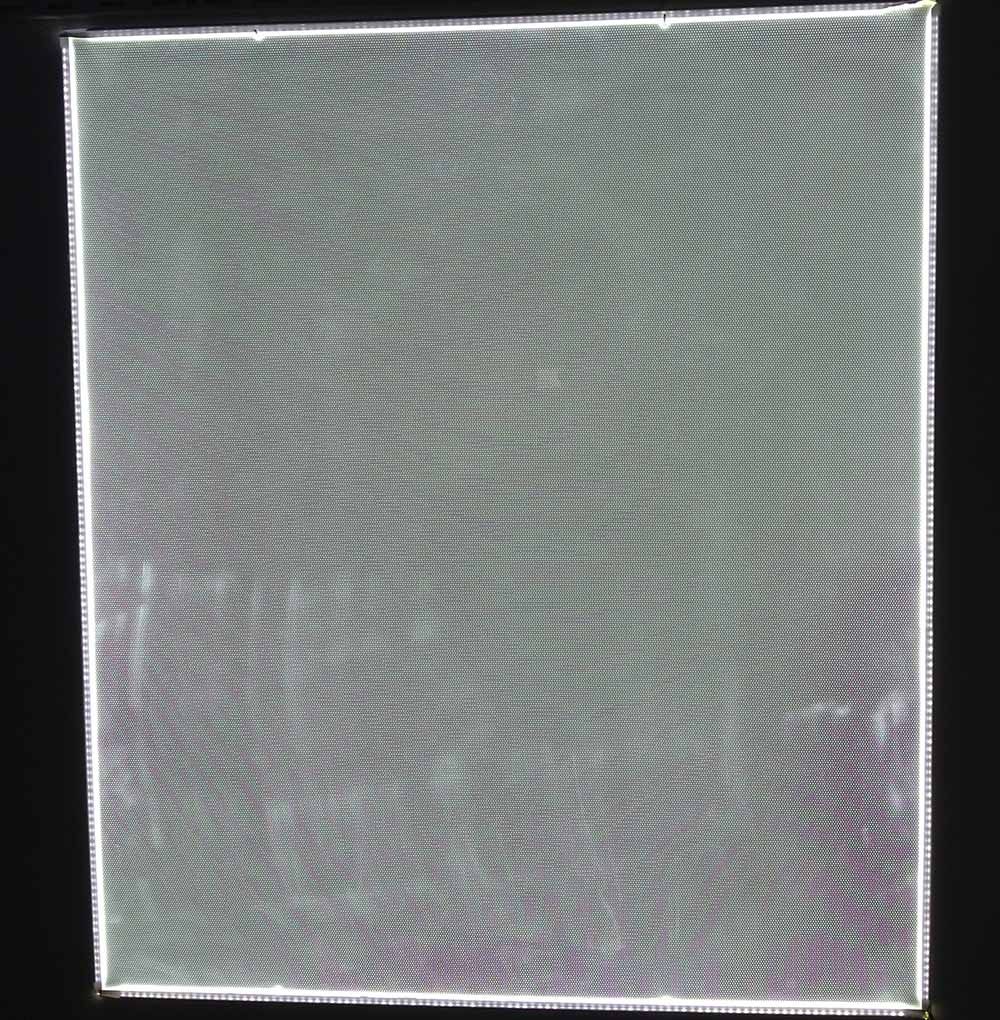 PMMA Acrylic LED Light Guide Panel for Lighting