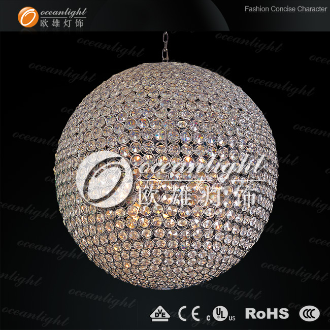 Crystal Pendant Lighting Dia 80cm (OM690)