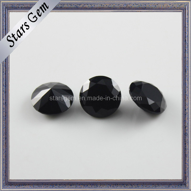 Lowest Price Black Shining Glass Beads