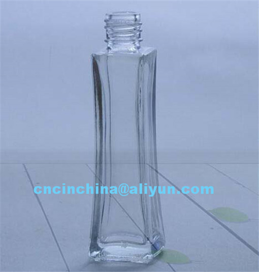 Slender Shaped Perfume Glass Bottle 30ml