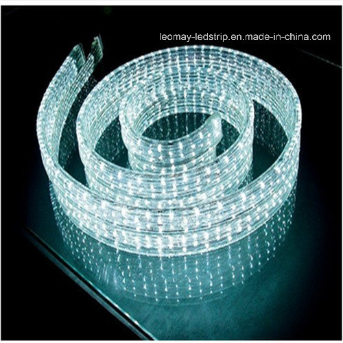 IP65 Flat VerticalLED Rope Light CE RoHS