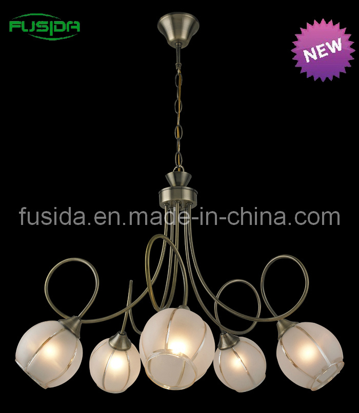Dining Room Round LED Pendant Lighting