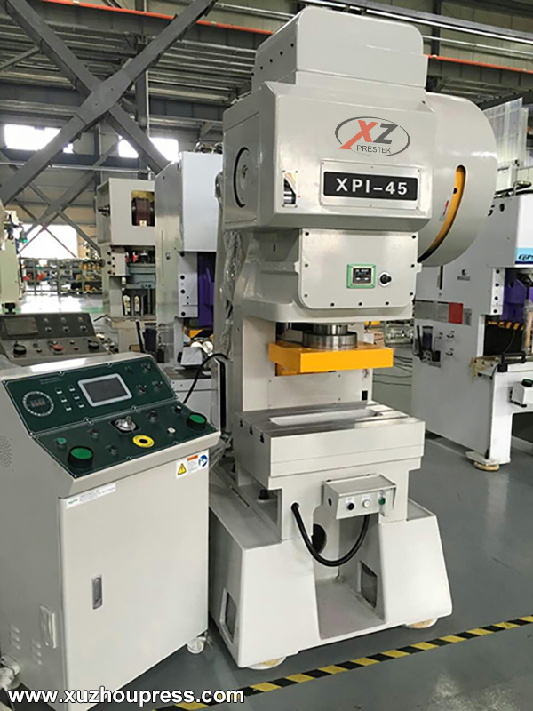 Xpi Motor Lamination High Speed Precision Punching Press (25ton-60ton)