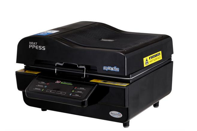 3D Sublimation Machine, 3D Sublimation Vacuum Heat Press Machine, 3D Sublimation Vacuum Machine