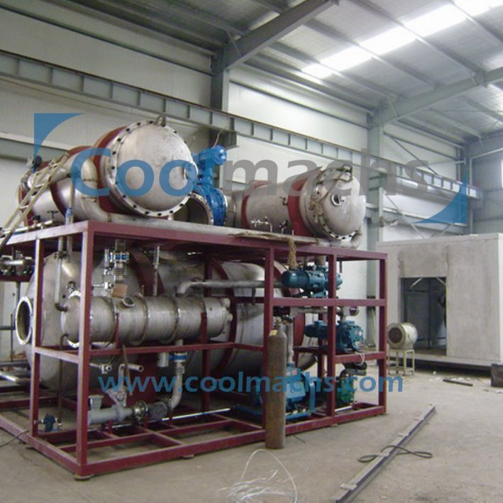 Freeze Dryer Machine/Vacuum Freeze Dryer/Food Lyophilizer