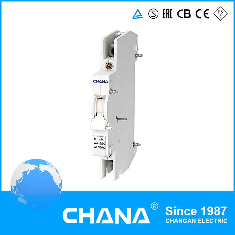 MCB Auxiliary Contact Ekm1-of for Ekm1, Ekl3