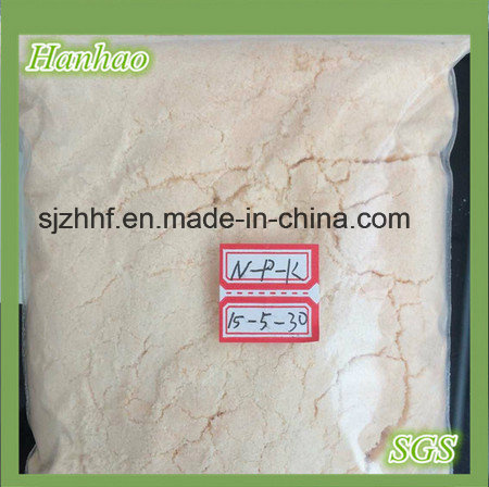 Factory Price Customized Fertilizer NPK Water Soluble for Fruits and Vegetables