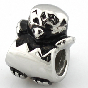 Animel Jewelry Cute Charm Bead