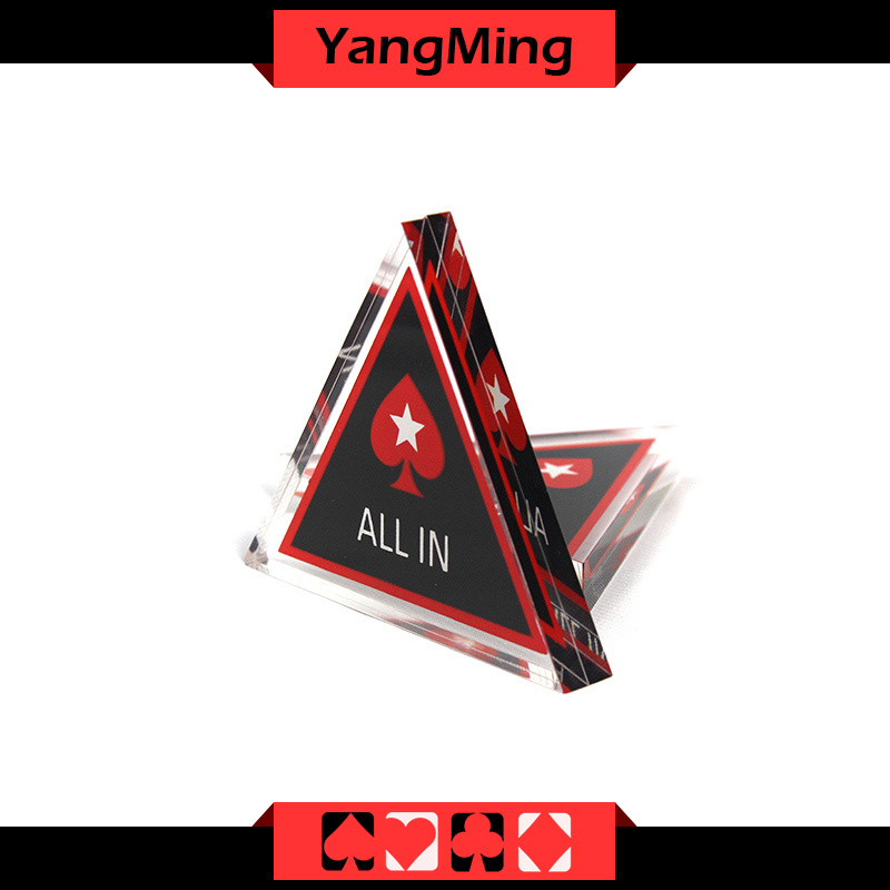 Pokerstars Texas Poker All in Brand (YM-AI02)