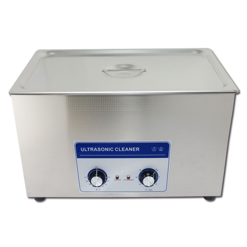 Utrasonic Parts Cleaning Equipment in Car Motor Repair Industry (JP-100)