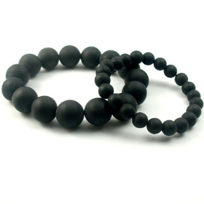 Crystal Bracelet, Semi Precious Stone Bracelet, Fashion Beaded Jewelry Bracelet Bangles (ESB01285)