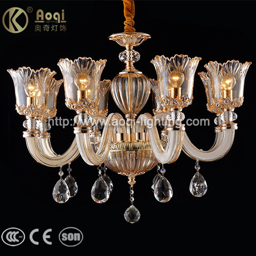 New Modern Crystal Chandelier Light