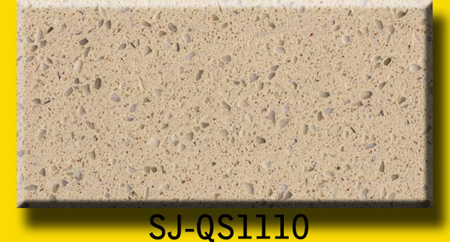 Crystal White Sparkle Quartz Slabs for Us Market