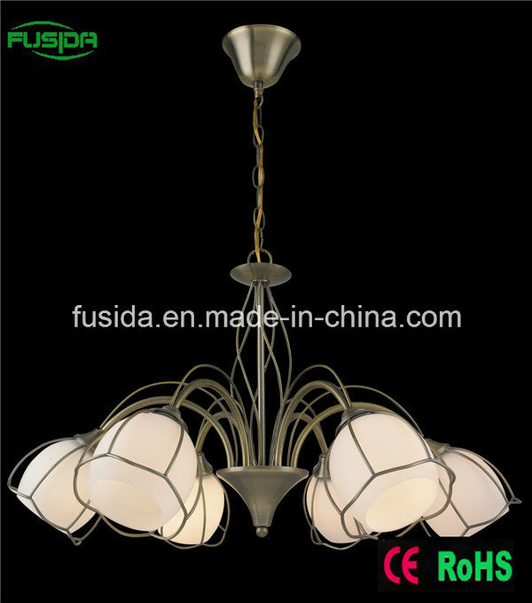 Modern Factory Crystal Chandeliers for Living Room