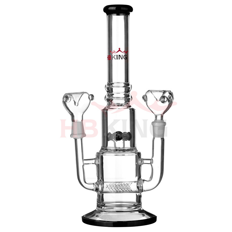 Newest Wholesale Price Hitman Smoking Water Glass Pipe