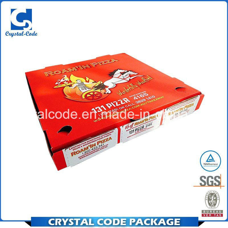 Reusable with High Quality Pizza Box