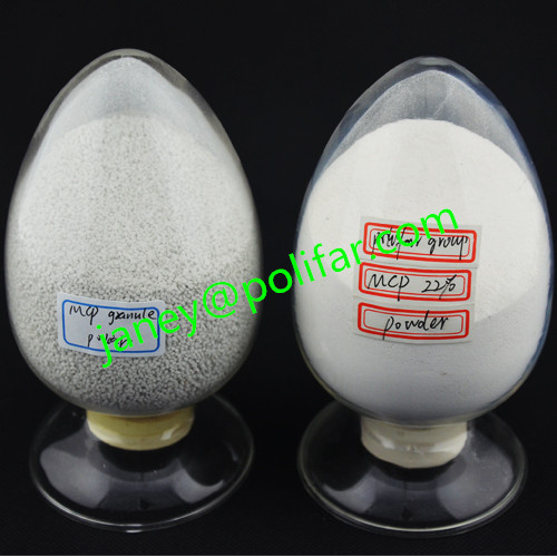 Monocalcium Phosphate Feed Additives for Fish