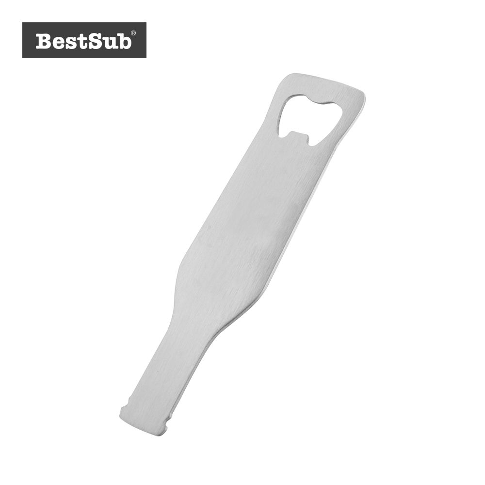 Sublimation Stainless Steel Bottle Opener (MPQ02)