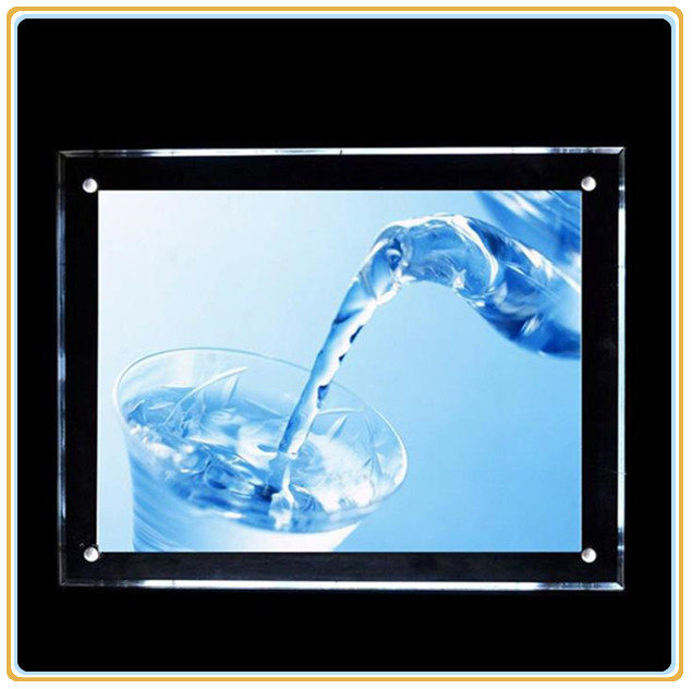 Crystal Slim Light Box (A2 Single & Double Sides)