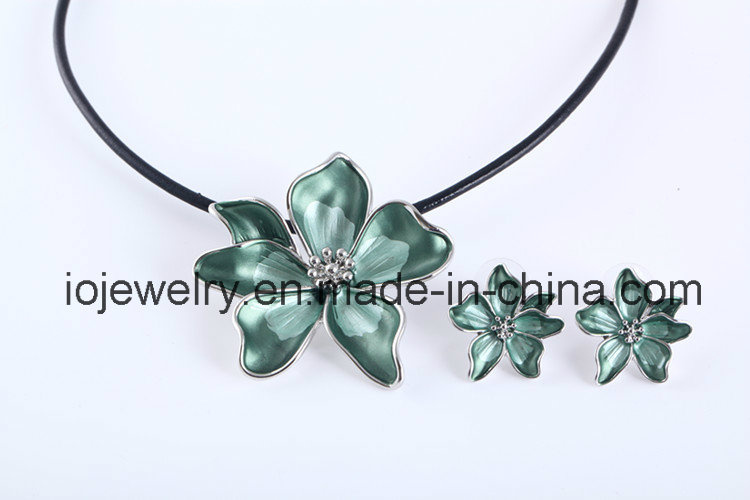 Attractive Big Fashion Jewelry Set for Women Low MOQ Jewelry