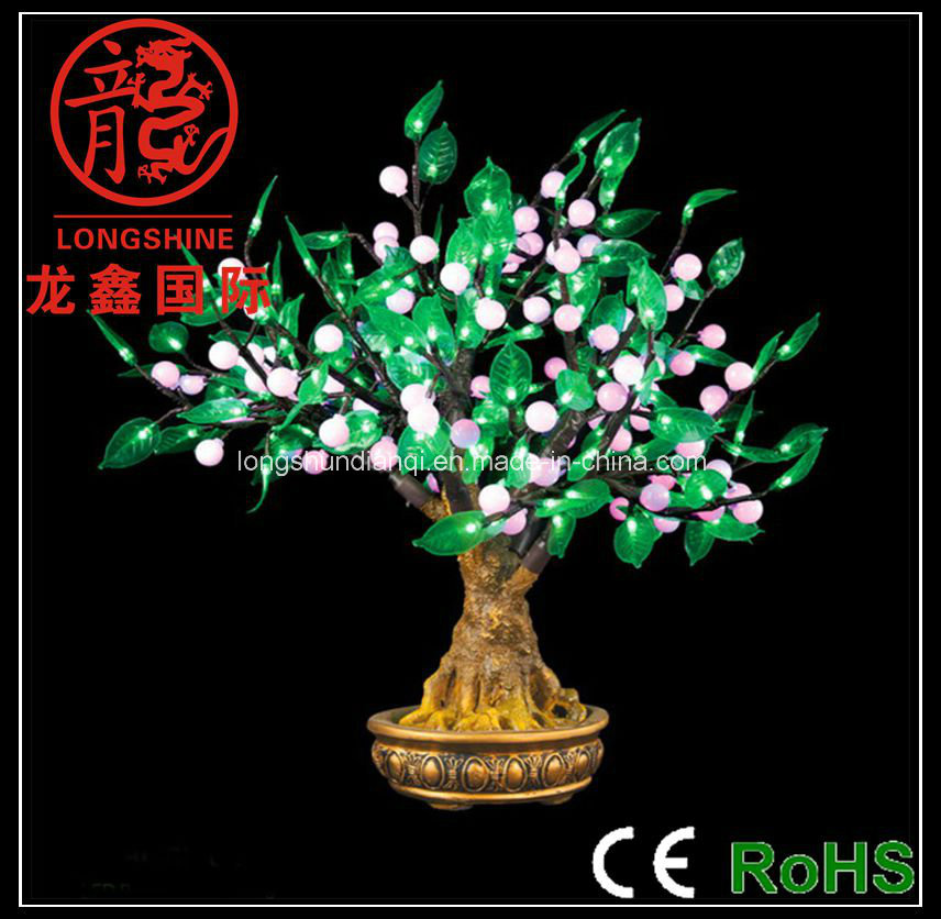Hot Sale LED Bonsai Tree Light for Outdoor and Indoor
