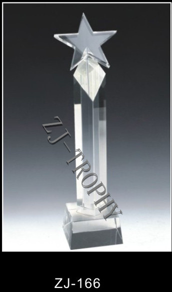 Crystal Decoration Zj-166