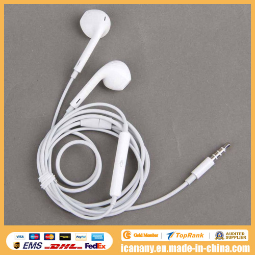 Earpods Earphones with Remote and Mic for Apple iPhone 6plus