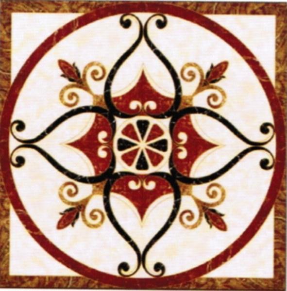Wall and Floor Tile of Polished Crystal Floor Tile (1212066)