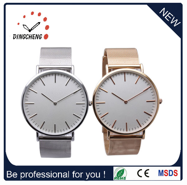 Classic Style Stainless Steel Quartz Fashion Man Watch