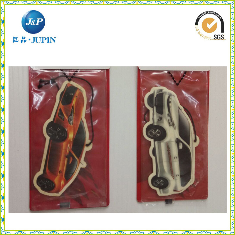 Custom Car Shaped Paper Air Freshener (JP-AR030)