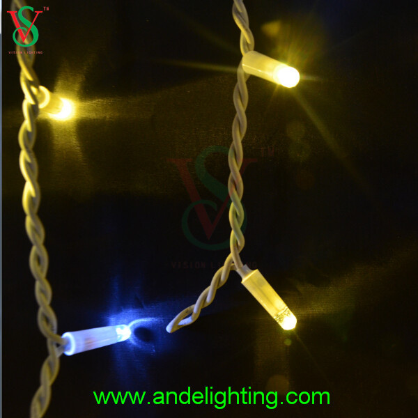 Christmas Decoration Icicle Lights Outdoor Party Lights