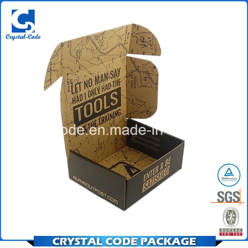 Vivid and Great in Style Packaging Box