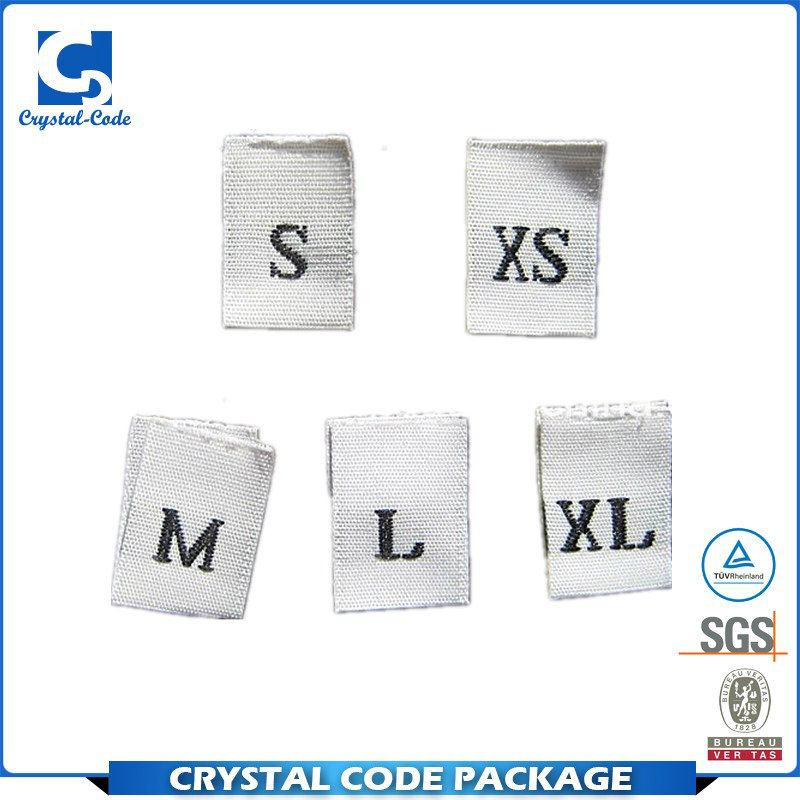 Goods of Every Description Are Available Clothing Size Labels and Size Stickers