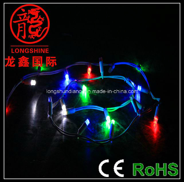 LED String Light with Brightness LED Source