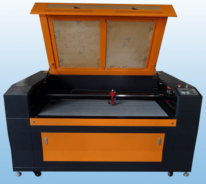 CNC Laser Marble Wood Engraving Machine