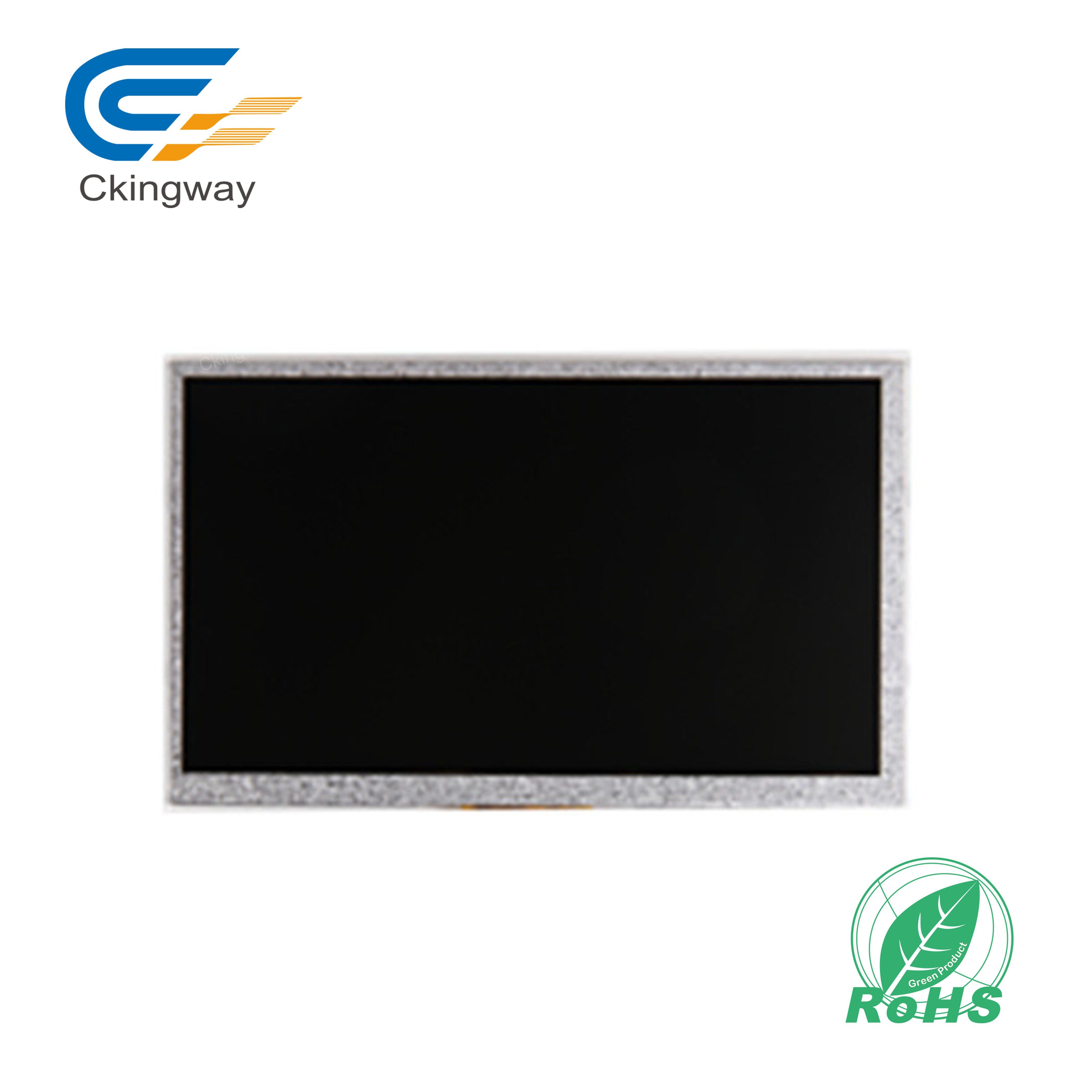 7.0 Inch Transflective TFT LCD for Mobile
