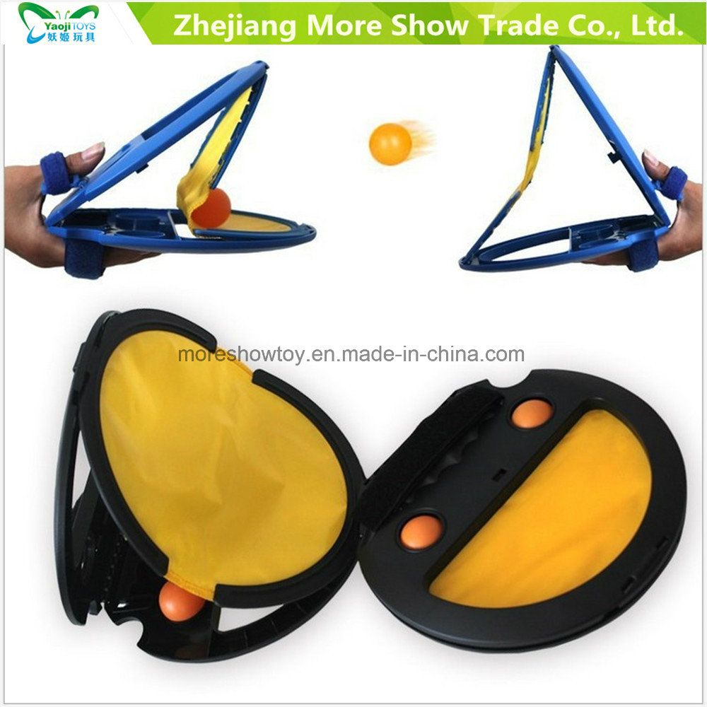 New Throw and Catch Game Ball Snap Game Outdoor for Summer Family Game
