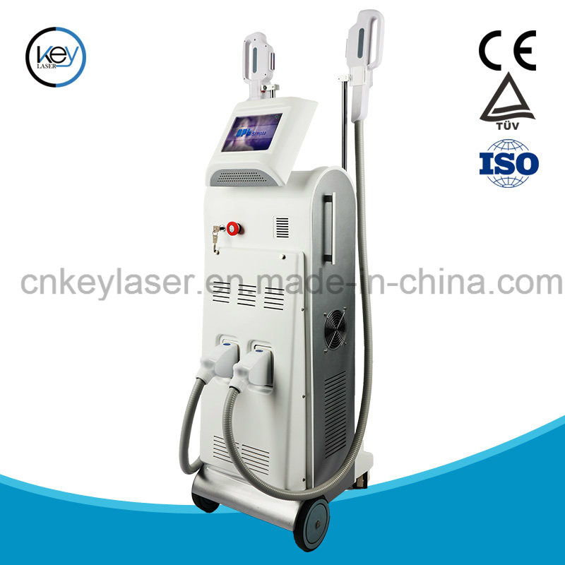 IPL Sapphire Crystal Handle IPL Lamp Price Keylaser