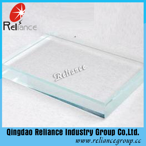 12mm Crystal/Transparent Float Glass for Building