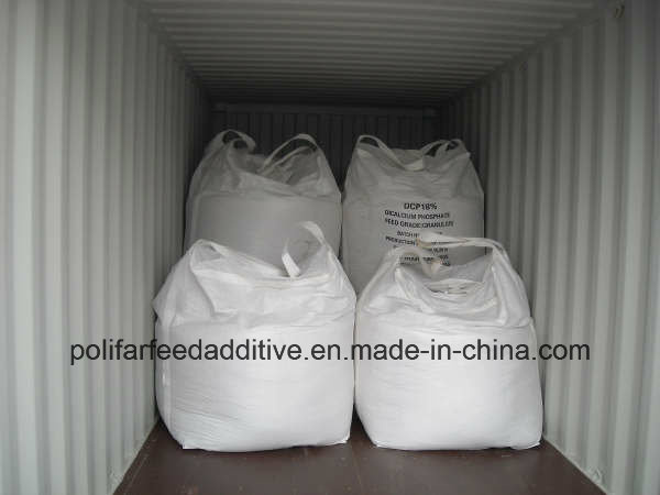 Dicalcium Phosphate (DCP)