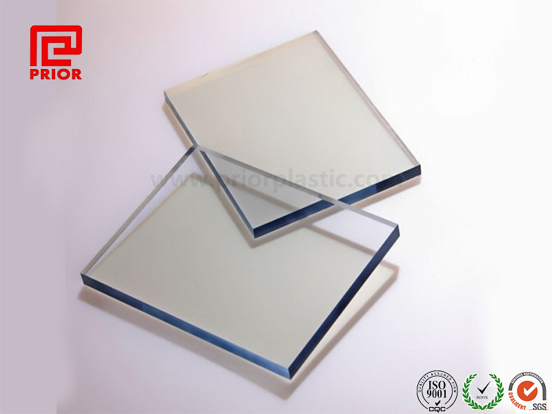 Crystal Clear Antistatic Acrylic PMMA Sheet