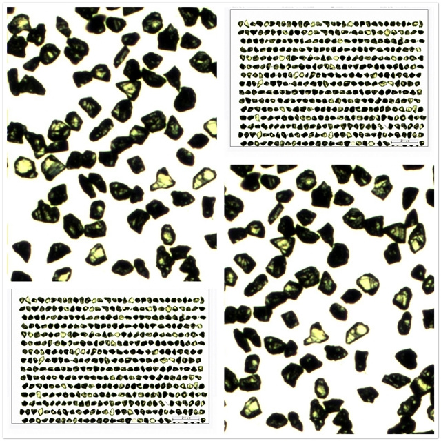 Industrial PCD/PDC Synthetic Diamond Micron Powder with Different Sizes